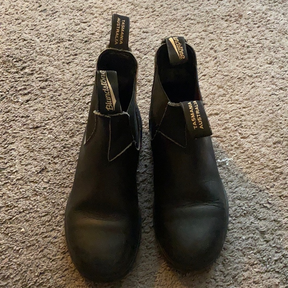 Blundstone 550 boots
